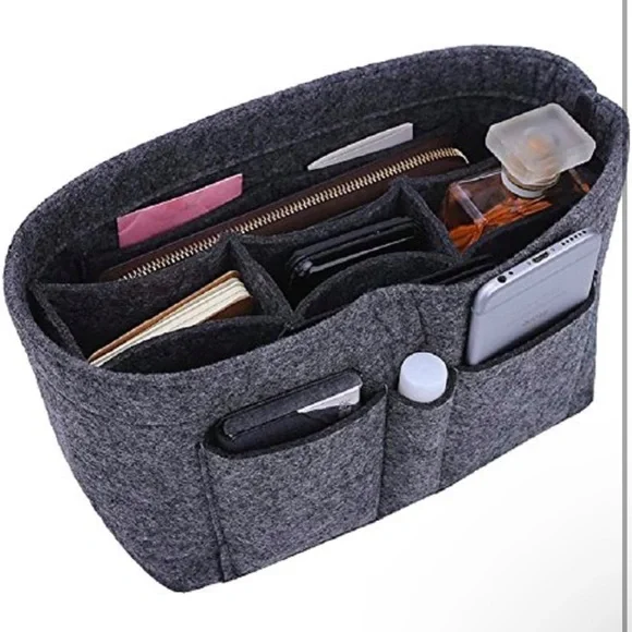 Longchamp XL Purse Organizer insert - Picture 6 of 6